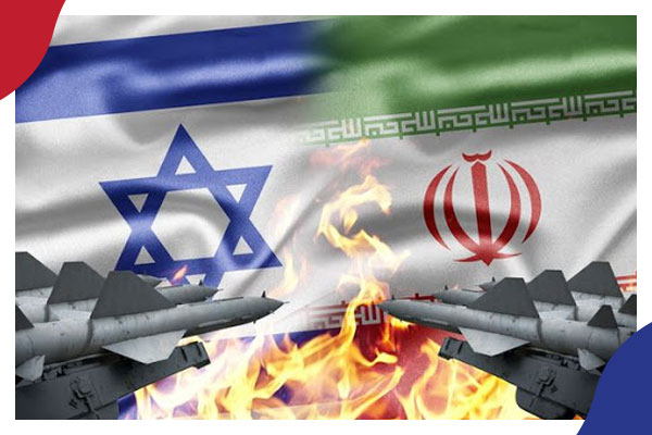 صاروخ إيراني